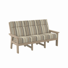 Load image into Gallery viewer, Charleston High Back Sofa - Windsorchrome
