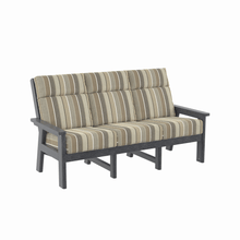 Load image into Gallery viewer, Charleston High Back Sofa - Windsorchrome
