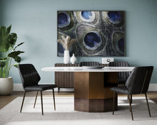 Load image into Gallery viewer, Clinton Dining Chair - Windsorchrome

