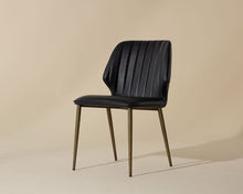 Load image into Gallery viewer, Clinton Dining Chair - Windsorchrome

