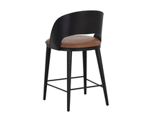 Load image into Gallery viewer, Dezirae Counter Stool - Windsorchrome
