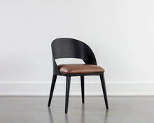 Load image into Gallery viewer, Dezirae Dining Chair - Windsorchrome
