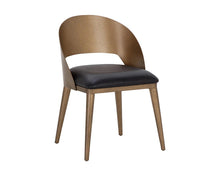 Load image into Gallery viewer, Dezirae Dining Chair - Windsorchrome
