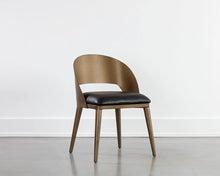 Load image into Gallery viewer, Dezirae Dining Chair - Windsorchrome
