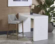 Load image into Gallery viewer, Dionne Counter Stool - Windsorchrome
