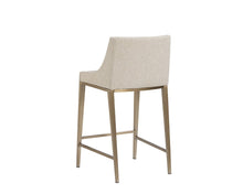 Load image into Gallery viewer, Dionne Counter Stool - Windsorchrome
