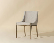 Load image into Gallery viewer, Dionne Dining Chair - Windsorchrome
