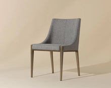 Load image into Gallery viewer, Dionne Dining Chair - Windsorchrome
