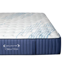 Load image into Gallery viewer, DreamStar Chiro Firm Mattress - Windsorchrome
