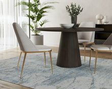Load image into Gallery viewer, Elina Dining Table - 54" - Round - Windsorchrome
