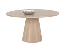 Load image into Gallery viewer, Elina Dining Table - 54" - Round - Windsorchrome
