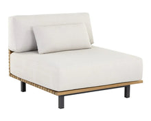 Load image into Gallery viewer, Geneve Modular - Armless Chair - Windsorchrome
