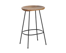 Load image into Gallery viewer, Indra Counter Stool - Windsorchrome
