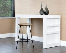 Load image into Gallery viewer, Indra Counter Stool - Windsorchrome
