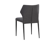 Load image into Gallery viewer, James Stackable Dining Chair - Windsorchrome
