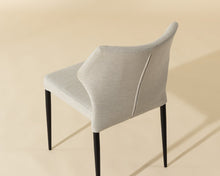 Load image into Gallery viewer, James Stackable Dining Chair - Windsorchrome
