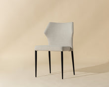Load image into Gallery viewer, James Stackable Dining Chair - Windsorchrome
