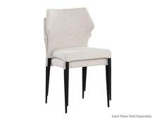 Load image into Gallery viewer, James Stackable Dining Chair - Windsorchrome
