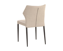 Load image into Gallery viewer, James Stackable Dining Chair - Windsorchrome
