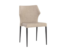 Load image into Gallery viewer, James Stackable Dining Chair - Windsorchrome
