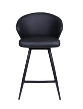 Load image into Gallery viewer, Julie Swivel Counter Stool - Windsorchrome

