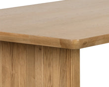 Load image into Gallery viewer, Kalla Dining Table - 96" - Rectangular - Windsorchrome
