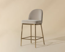 Load image into Gallery viewer, Lavania Stool - Windsorchrome
