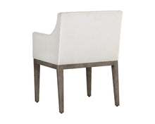 Load image into Gallery viewer, Malik Dining Armchair - Windsorchrome
