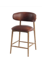 Load image into Gallery viewer, Milo Counter Stool - Windsorchrome
