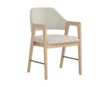 Load image into Gallery viewer, Milton Dining Armchair - Windsorchrome
