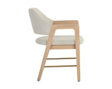 Load image into Gallery viewer, Milton Dining Armchair - Windsorchrome

