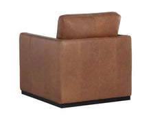Load image into Gallery viewer, Portman Swivel Lounge Chair - Windsorchrome
