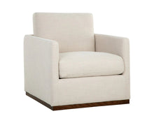 Load image into Gallery viewer, Portman Swivel Lounge Chair - Windsorchrome
