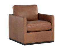 Load image into Gallery viewer, Portman Swivel Lounge Chair - Windsorchrome
