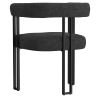 Load image into Gallery viewer, Scarlet Dining Chair - Boucle - Windsorchrome
