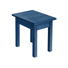 Load image into Gallery viewer, Small Rectangular Table - Windsorchrome
