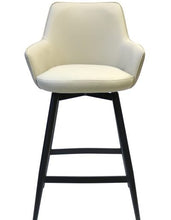 Load image into Gallery viewer, Sophie Swivel Counter Stool - Windsorchrome
