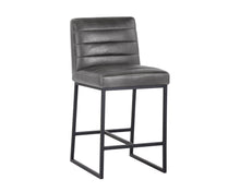 Load image into Gallery viewer, Spyros Counter Stool - Windsorchrome
