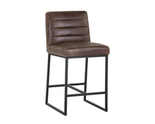 Load image into Gallery viewer, Spyros Counter Stool - Windsorchrome
