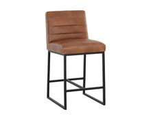 Load image into Gallery viewer, Spyros Counter Stool - Windsorchrome
