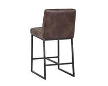Load image into Gallery viewer, Spyros Counter Stool - Windsorchrome
