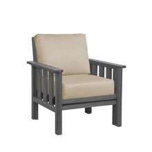 Load image into Gallery viewer, Stratford Arm Chair - Windsorchrome
