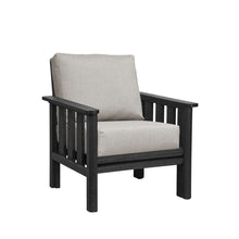Load image into Gallery viewer, Stratford Arm Chair - Windsorchrome
