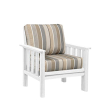 Load image into Gallery viewer, Stratford Arm Chair - Windsorchrome

