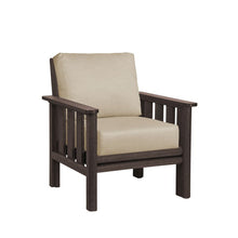 Load image into Gallery viewer, Stratford Arm Chair - Windsorchrome
