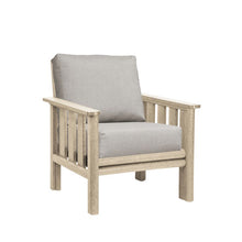Load image into Gallery viewer, Stratford Arm Chair - Windsorchrome

