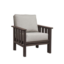 Load image into Gallery viewer, Stratford Arm Chair - Windsorchrome
