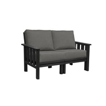 Load image into Gallery viewer, Stratford Loveseat - Windsorchrome
