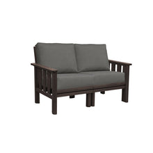 Load image into Gallery viewer, Stratford Loveseat - Windsorchrome
