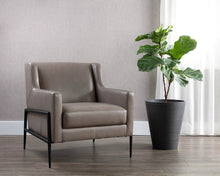 Load image into Gallery viewer, Talula Lounge Chair - Windsorchrome
